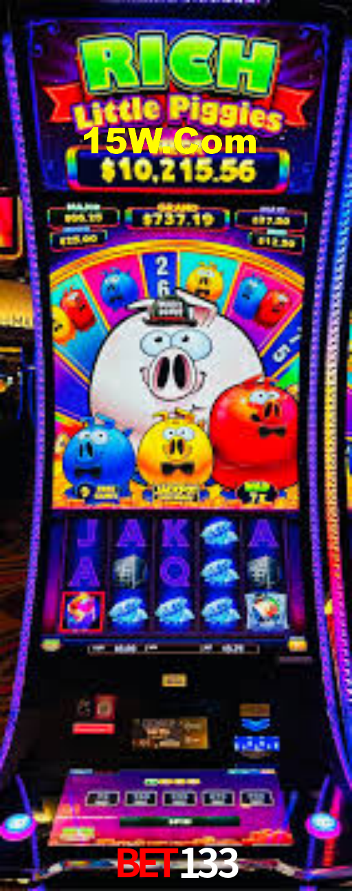 Sinta a adrenalina dos jogos de cassino com Bet133