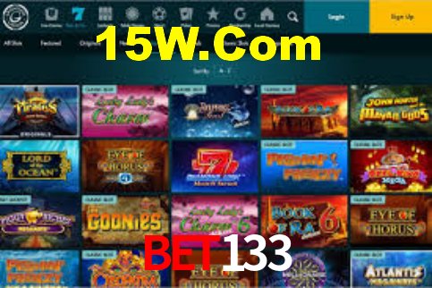 133 Bet Login