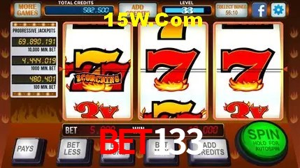 Bet133 - Pagamento PIX Instantâneo
