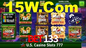 Experiência VIP Bet133