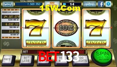 Bet133 Plataforma - Certificada MGA desde 2015