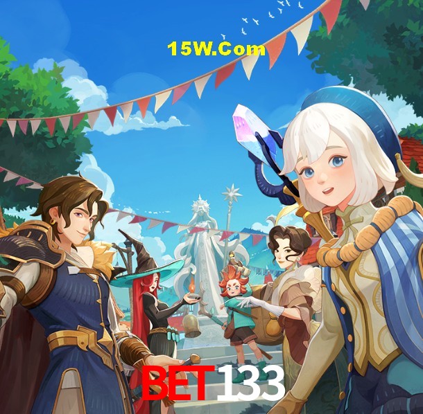 Provedores de Jogos Bet133